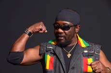Toots Hibbert of Toots and the Maytals: ‘I think The Clash were as black as me’