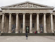 British Museum removes bust of slave-owning founder Hans Sloane