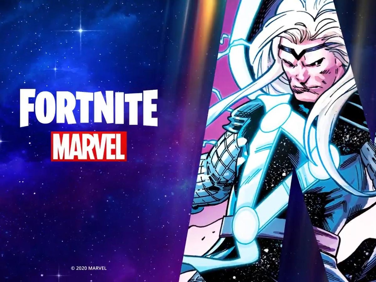 Fortnite Chapter 2 Season 4 Everything You Need To Know About The Marvel Crossover The Independent The Independent