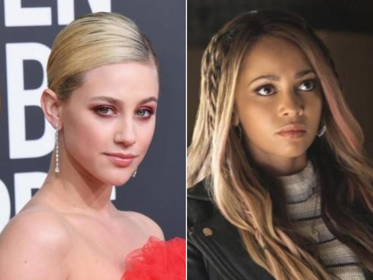 Lili Reinhart and Vanessa Morgan Had an At-Home Ink Sesh and Got