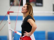 British Gymnastics head coach Amanda Reddin to step aside during investigation into abuse allegations 