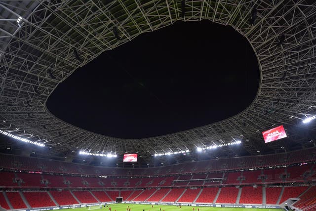 El partido entre Bayern Múnich y Sevilla, a jugarse el 24 de septiembre en Hungría, podría contar hasta con 30% de la capacidad del Puskás Aréna