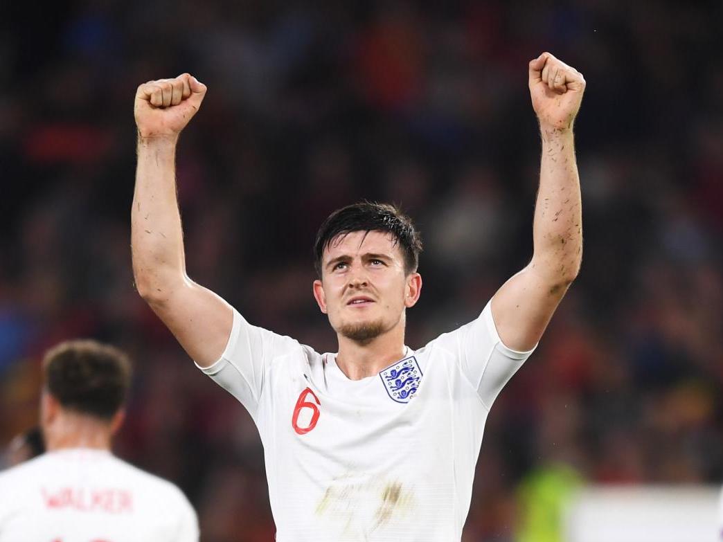 Maguire has been included in the England squad by Southgate