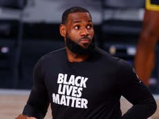 LeBron James launches multi-million dollar initiative to recruit poll workers ahead of US general elections