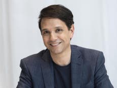 Ralph Macchio: ‘The Karate Kid is the best cheeseburger you ever had’