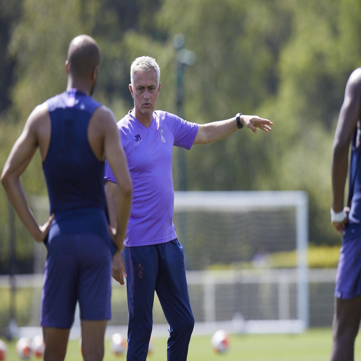 Dele Alli branded 'lazy' by Jose Mourinho in behind-the-scenes footage from  Tottenham's All Or Nothing documentary