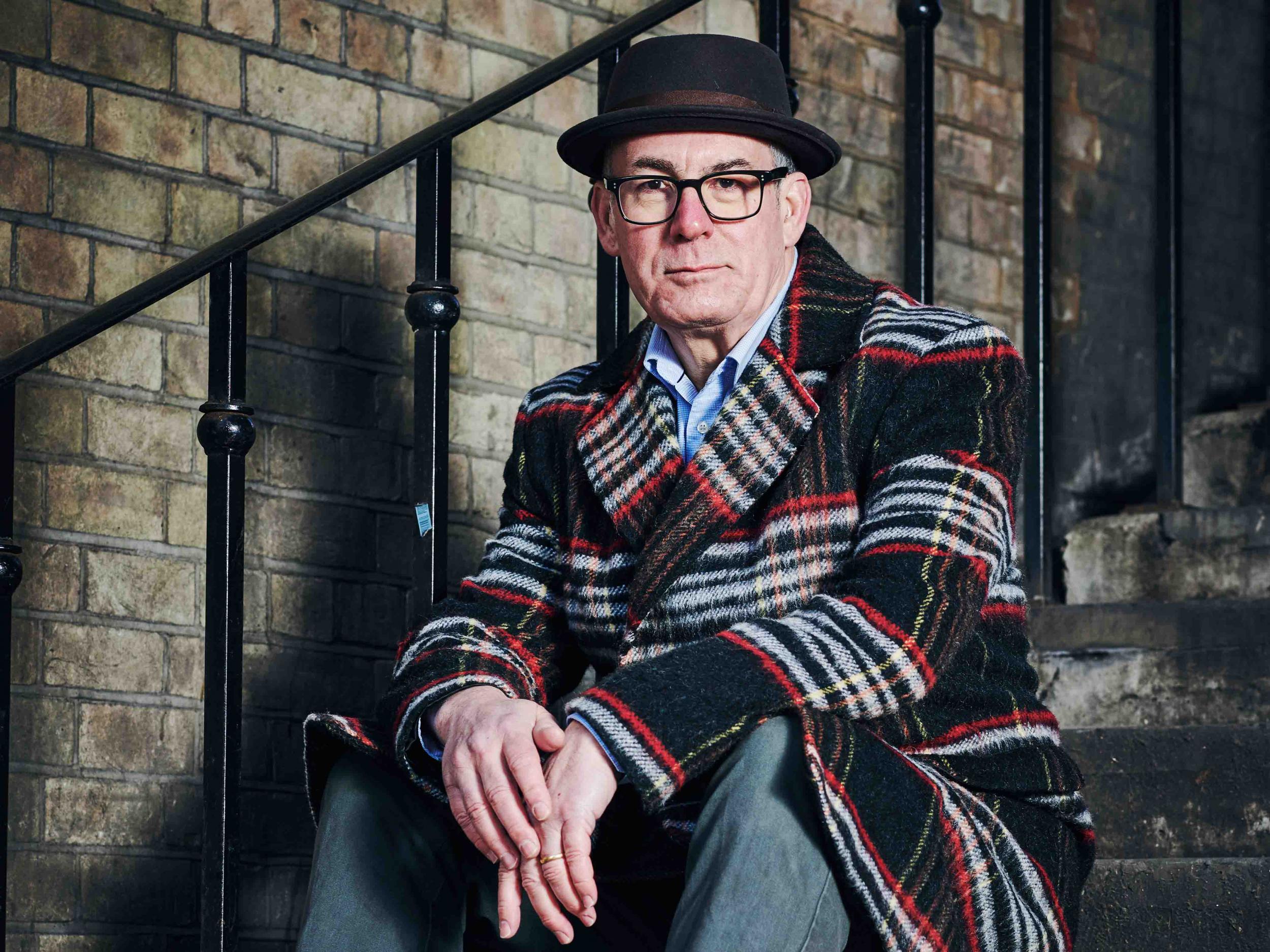 From radio to TV to writing, Quantick is a jack of all trades... and a master of all of them