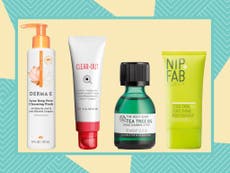 13 best teenage skincare products that tackle blemishes, acne and redness