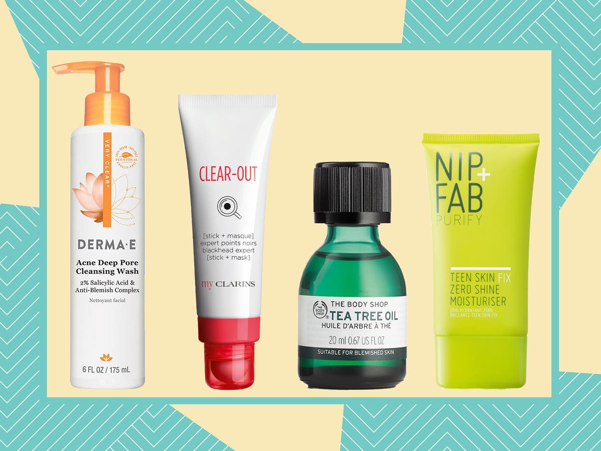 Teenage skincare essentials: Best products for oily, dry and combination  skin | The Independent