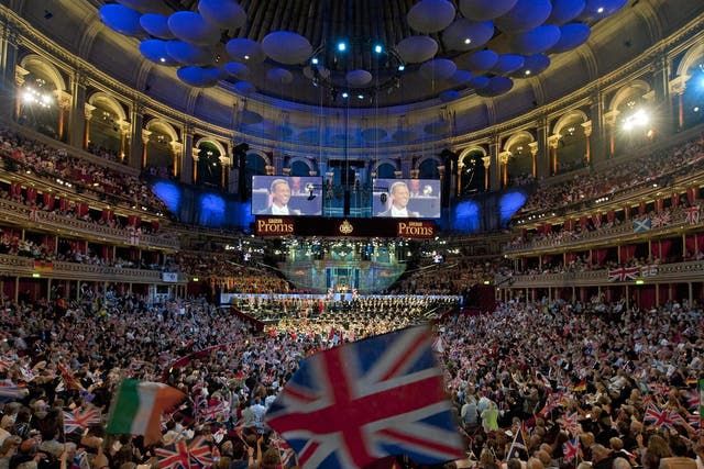 Related video: PM calls for end to ‘self-recrimination and wetness’ over BBC Proms song stance