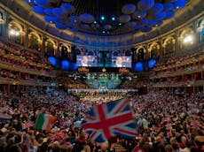 Conductor ‘heartbroken’ after being blamed for Proms controversy