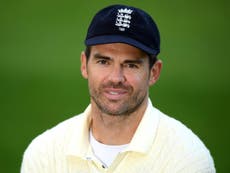 Anderson eyeing Ashes tour with no talk of retirement