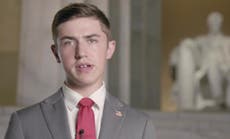 Kyle Rittenhouse trial: MAGA teen Nicholas Sandmann urges defendant to sue media for defamation