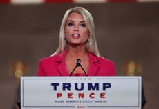 Bondi’s Biden nepotism attack followed by Trump children at RNC