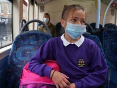 Scotland makes face masks mandatory in secondary schools