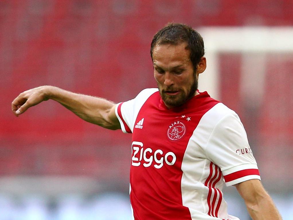 Daley Blind suffered a health scare