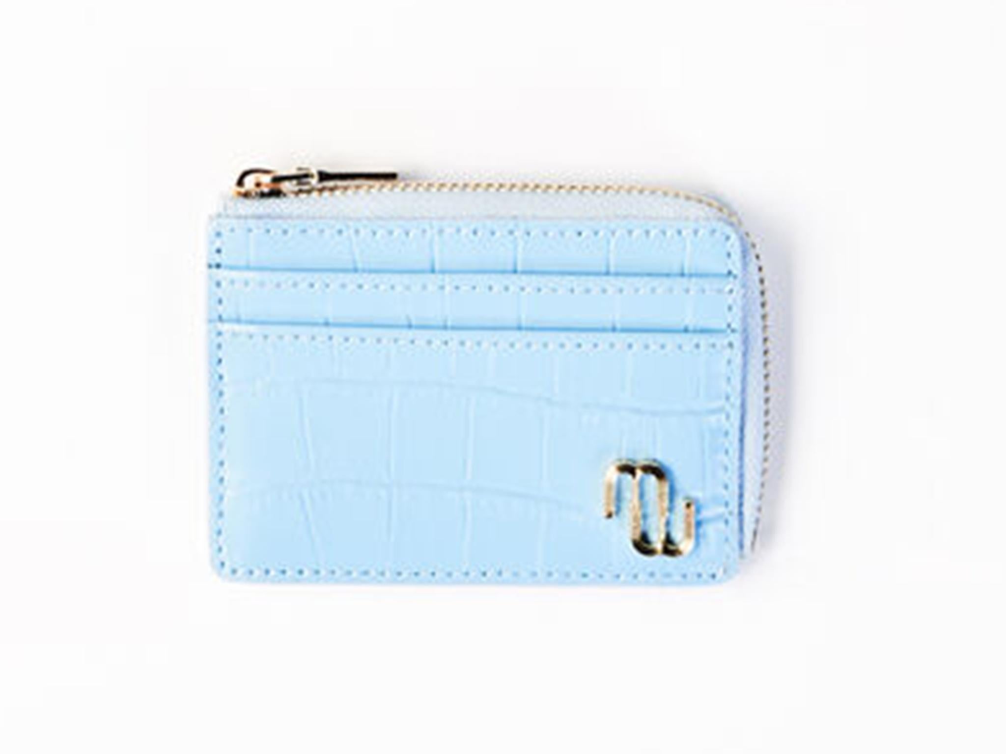 small leather purse uk