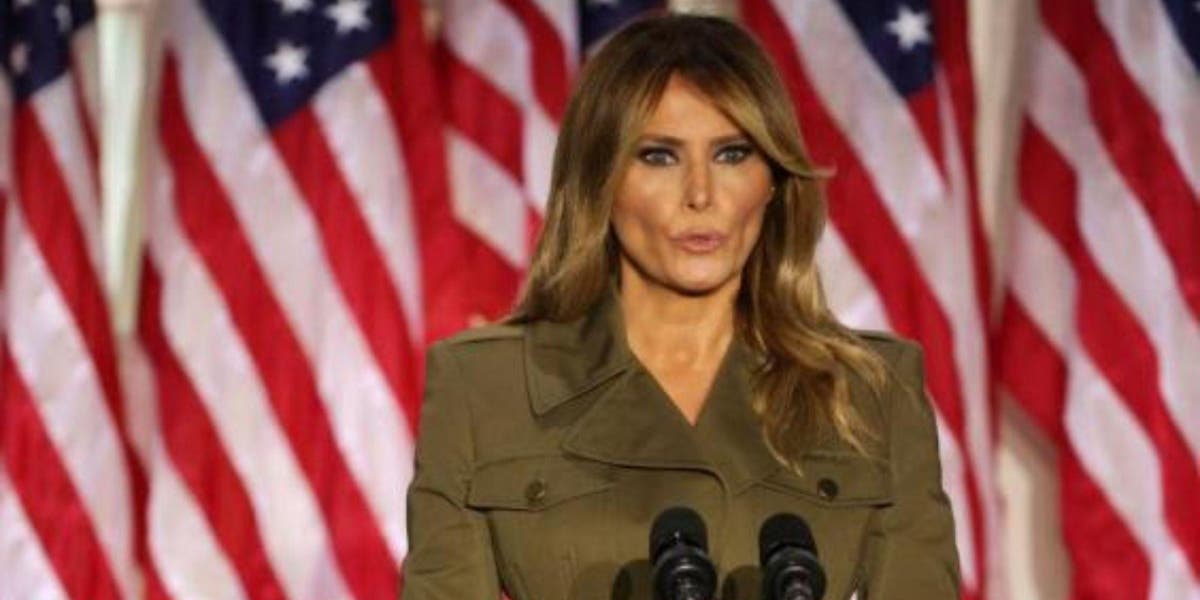 Melania Trump used private email accounts and apps while in White House, ex-adviser says