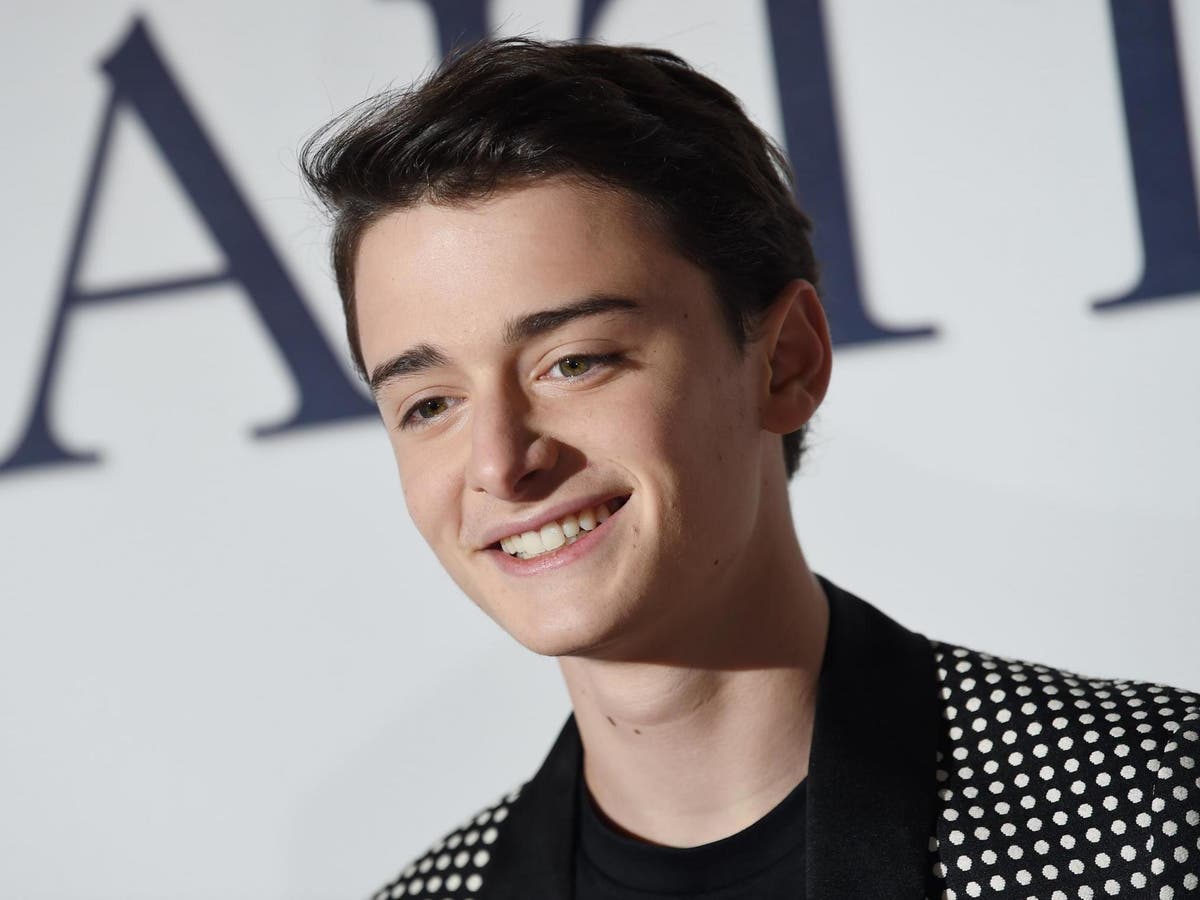 Noah Schnapp: Stranger Things star denies saying the n-word after fans ...