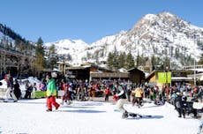 Squaw Valley: American ski resort to change ‘racist and sexist’ name in wake of Black Lives Matter movement