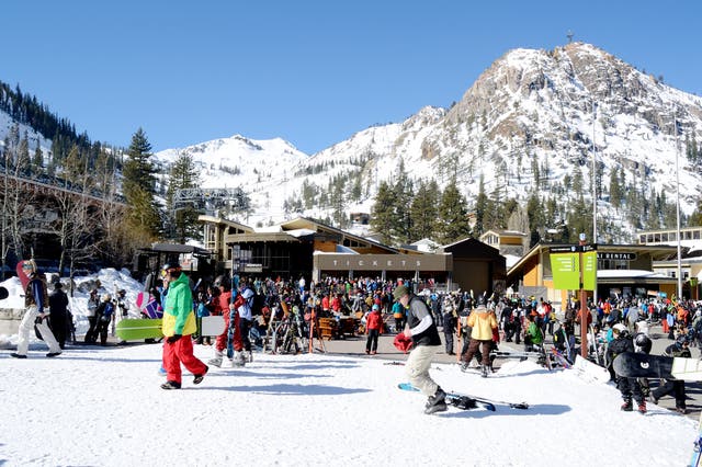 Squaw Valley is getting a name change