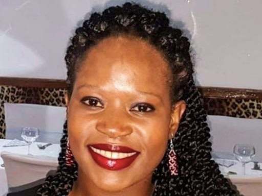 Mercy Baguma was found dead by police in a Glasgow flat