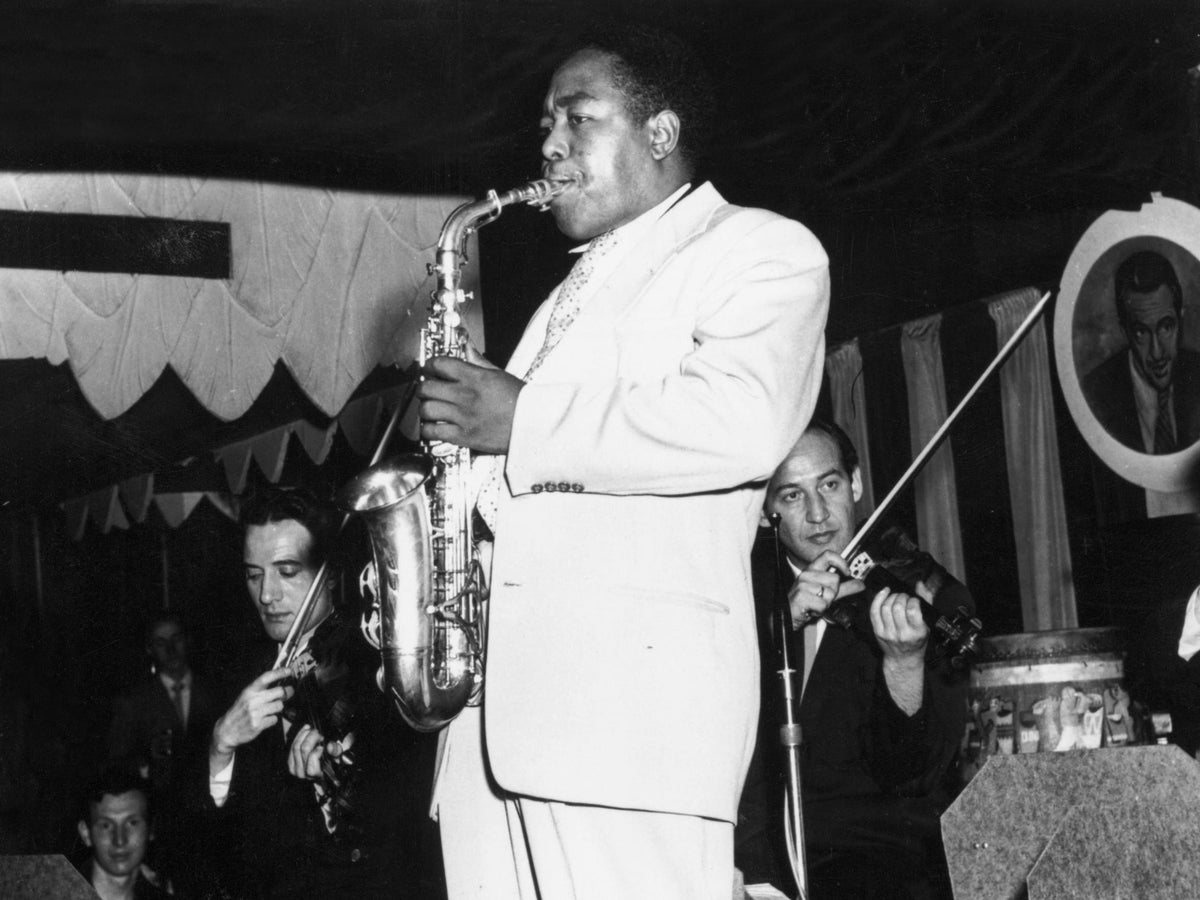 Opinion  Charlie Parker's Rules - The New York Times