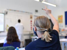 Nearly seven in ten UK headteachers do not trust test and trace scheme, survey finds