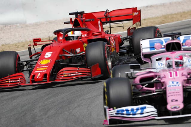 Ferrari will continue their appeal against the verdict in Racing Point's 'cheat' investigation