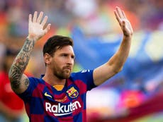 La Liga insist Messi’s €700m release clause is still valid