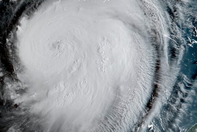 Hurricane Laura is a dangerous Category 3 storm and is due to strengthen to Category 4 before slamming into the US south coast later 26 August 2020