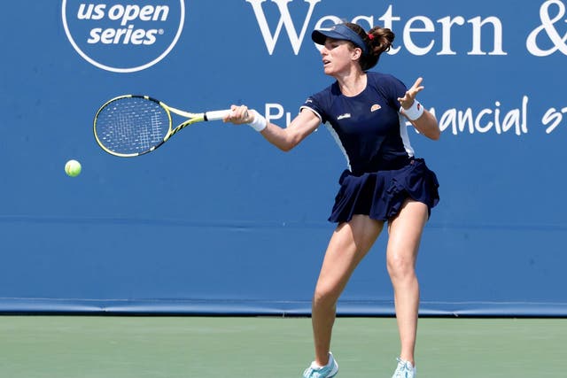 Johanna Konta does not need to be at her best to succeed at the US Open, says Tim Henman