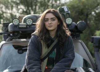 Maisie Williams in new series ‘Two Weeks to Live’ (Kudos)