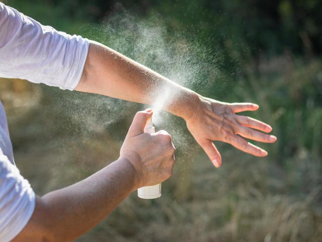 Scientists have found a common insect spray can kill Covid-19