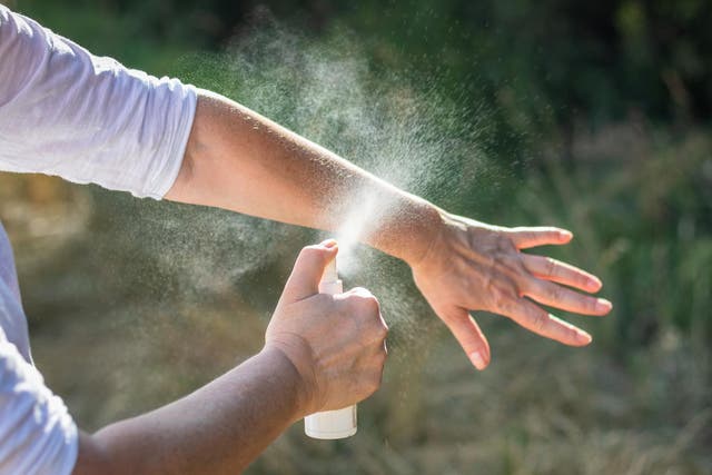 Los científicos han descubierto que un insecticida en aerosol común puede matar al Covid-19