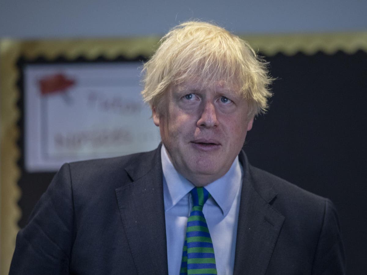 Wiadomości Borisa Johnsona: Wielka Brytania wpompowuje 100 mln dolarów w ukraińską gospodarkę, gdy premier ostrzega przed „ciemniejszymi dniami nadchodzącymi”