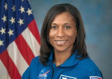 Nasa astronaut Jeanette Epps set to become first black woman to live on International Space Station