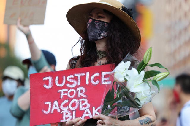 The shooting of Jacob Blake triggered three nights of protests that ended in violence
