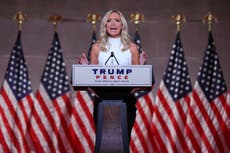 Kayleigh McEnany says Trump supports pre-existing condition coverage
