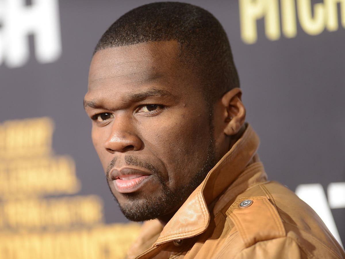 50 Cent says cancel culture targets 'heterosexual males' as they're now more inferior