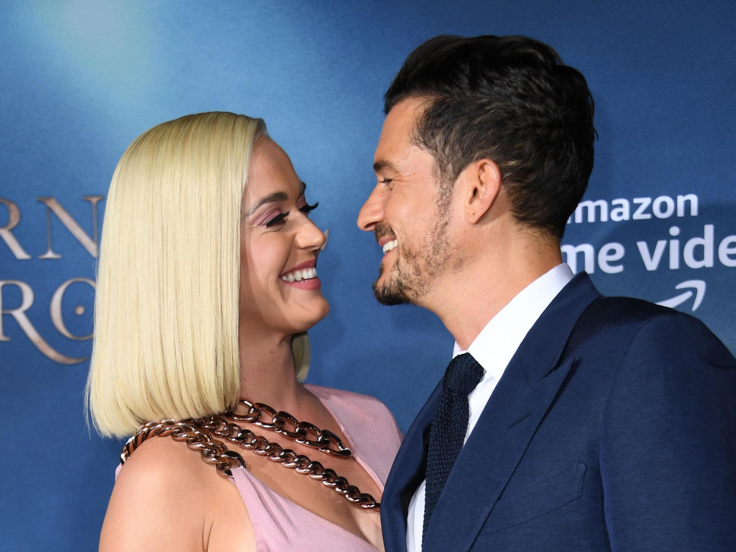 Katy Perry's Pregnant With Her First Child With Orlando Bloom FDA