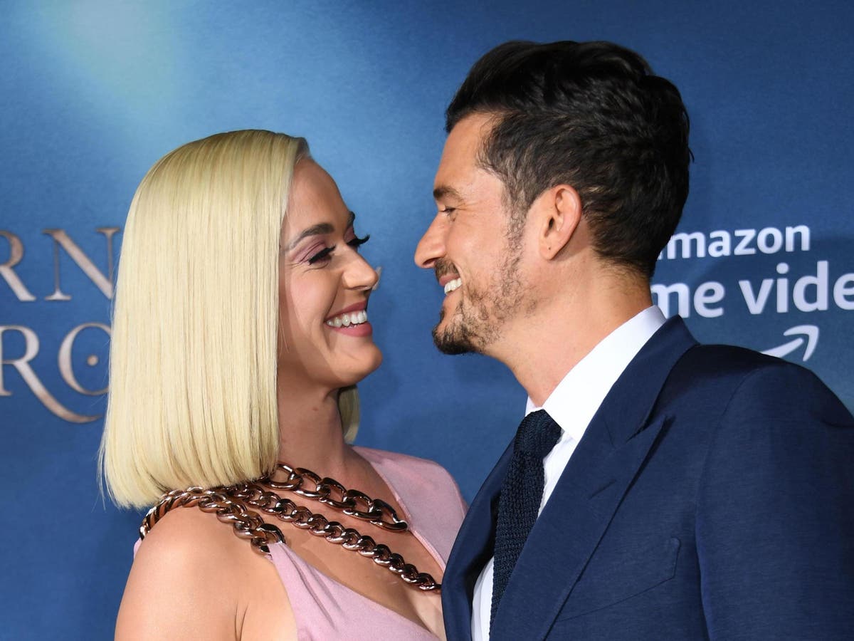 Katy Perry and Orlando Bloom baby Couple announce birth of daughter