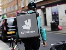 Deliveroo IPO: as criticism grows over workers’ rights, is the loss-making app really worth £7.6bn?