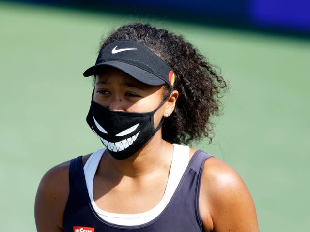 Naomi Osaka withdrew from the Western & Southern Open semi-finals to protest racial injustice