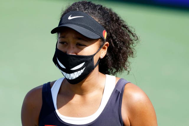 Naomi Osaka withdrew from the Western & Southern Open semi-finals to protest racial injustice