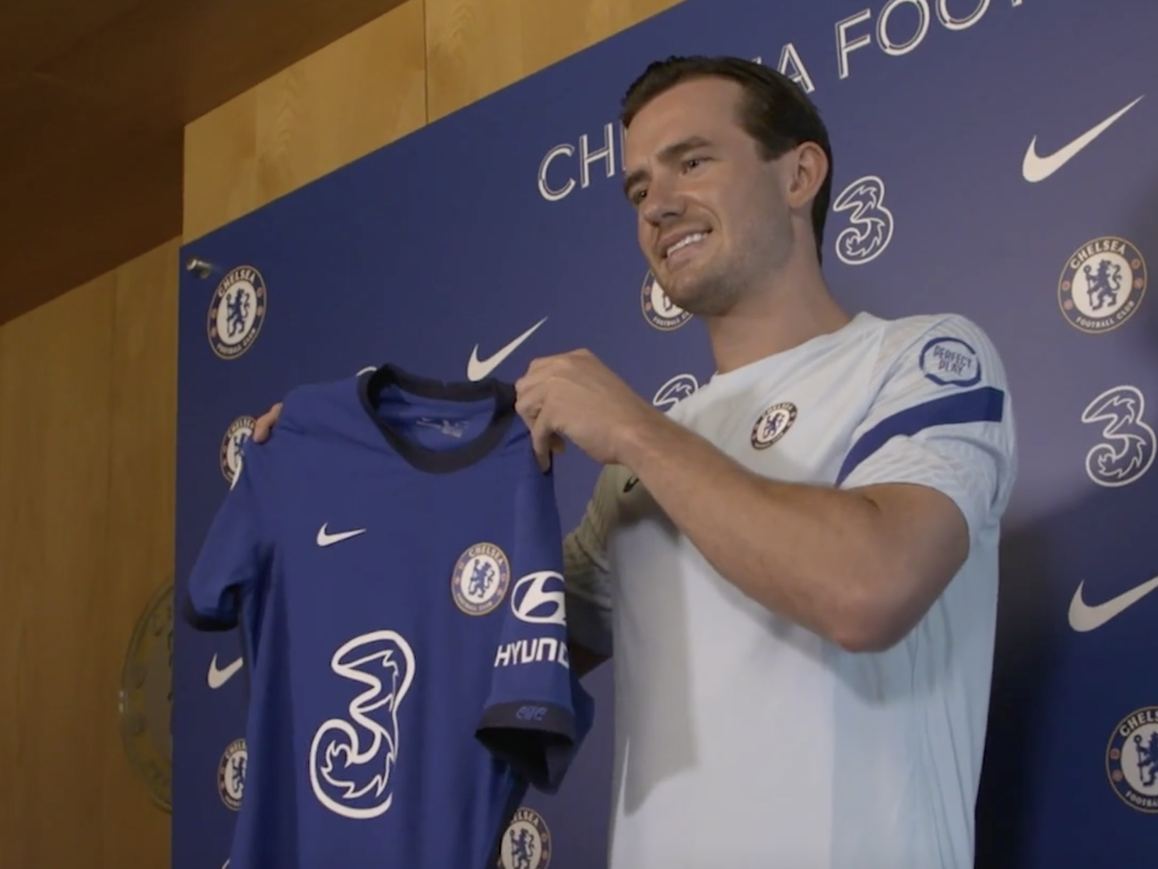 Ben Chilwell joins Chelsea