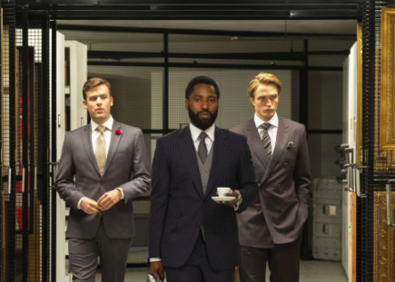 The ‘Tenet’ mission is not what it seems to the Protagonist, played by John David Washington