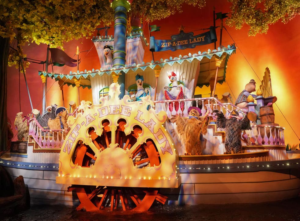 Zip A Dee Doo Dah Removed From Disneyland Resort Playlists After Petition Brands Film Racist Reports Say The Independent The Independent Zip A Dee Doo Dah Removed From Disneyland Resort Playlists After Petition Brands Film Racist Reports Say The Independent The Independent