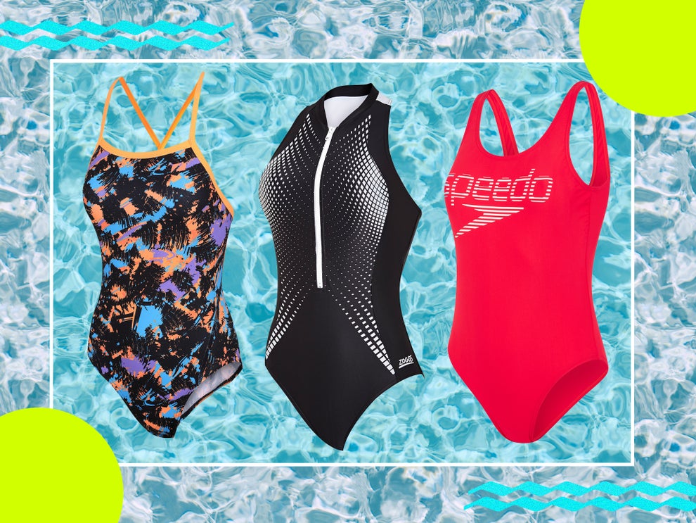 Best women’s active swimwear 2020 Supportive one pieces The Independent