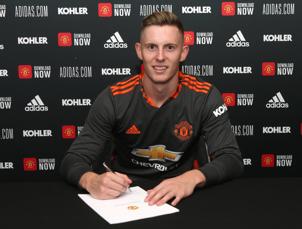 Manchester United: Why Dean Henderson was so keen to sign new contract